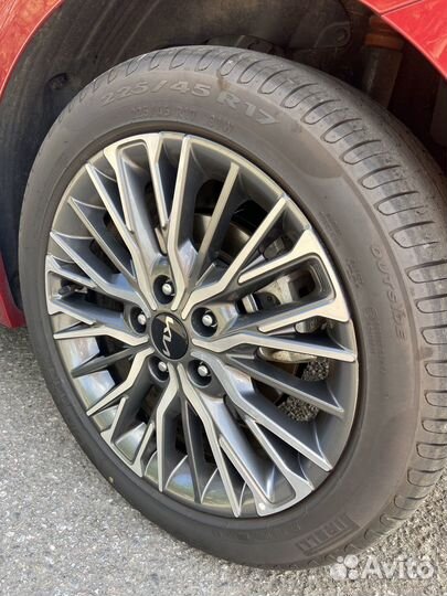Pirelli Cinturato P7 225/45 R17 91W