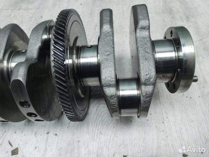 Коленвал Land Rover Freelander 2 2.2 TD 2007-2014