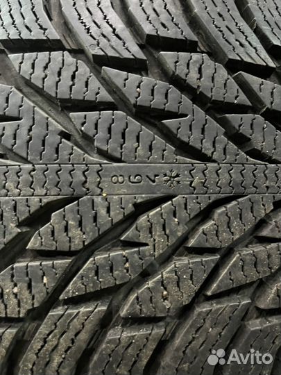 Nokian Tyres Hakkapeliitta R3 225/45 R18