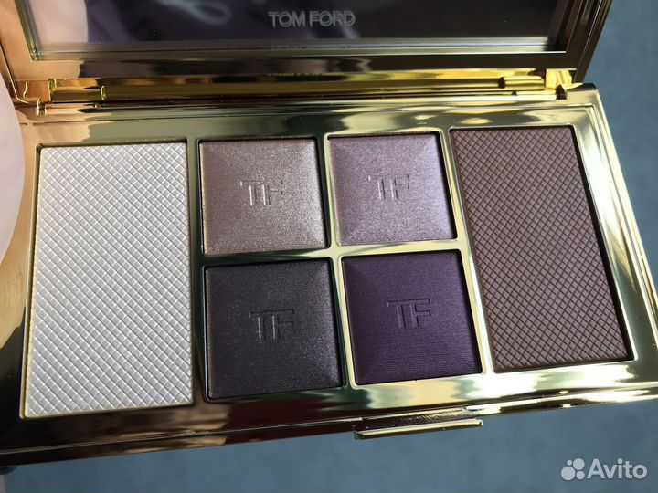 TOM ford shade&illuminate face and eye palette