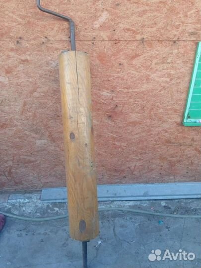 Вертель для колодца, размер бревна 115*20. Торг