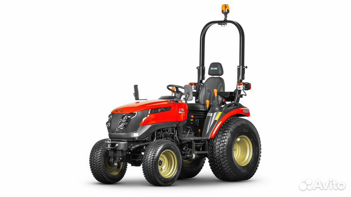 Трактор Solis-Gold 26 9+9 Turf