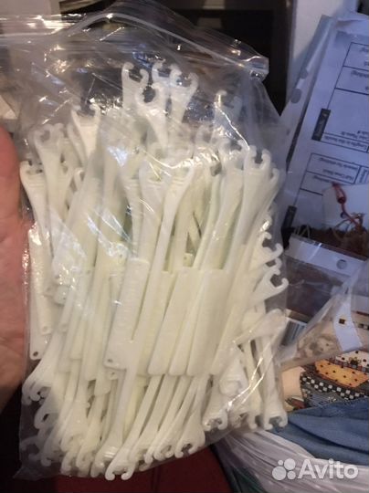 Косточки для мулине Гамма