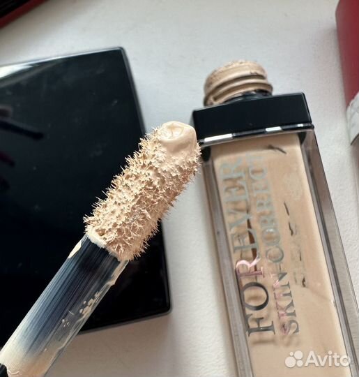 Набор косметики Dior бу пакетом