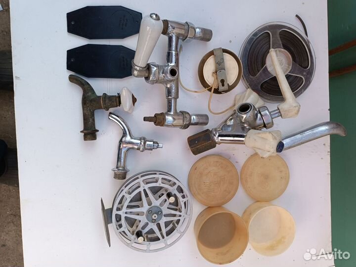 Старые вещи из СССР