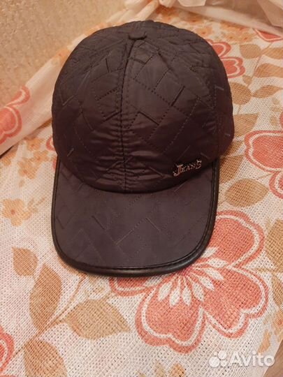 Кепка-бейсболка