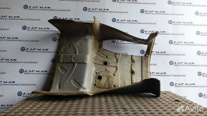 Коврик Man Tgm