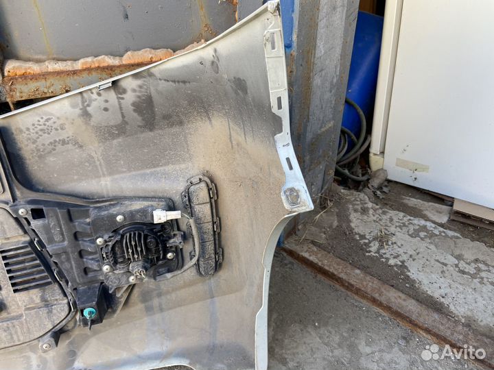 Бампер передний Suzuki Spacia