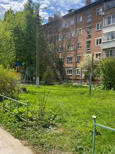 2-к. квартира, 43,5 м², 3/5 эт.