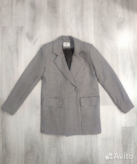 Пиджак женский оверсайз