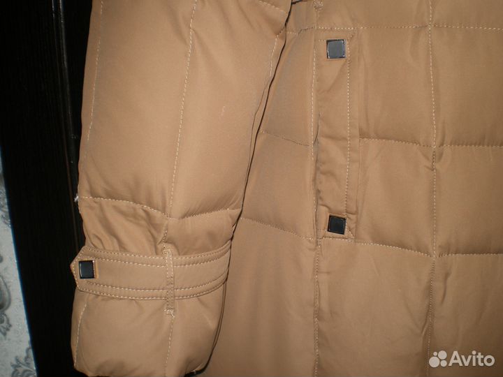Размер 50 пуховик