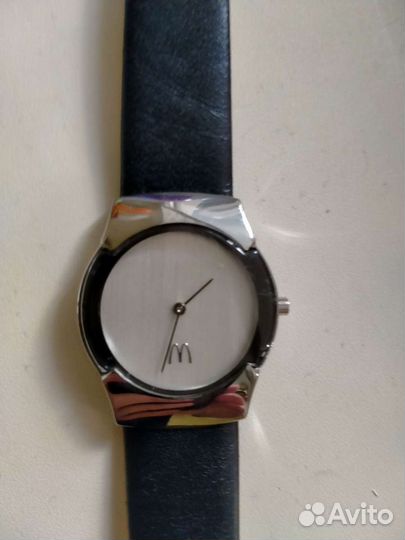 Часы макдональдс