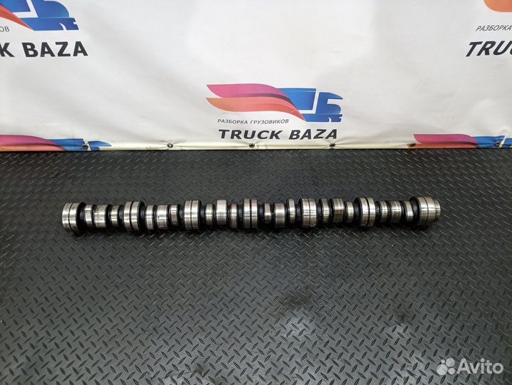 Распредвал под шлифовку