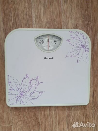 Весы напольные механические