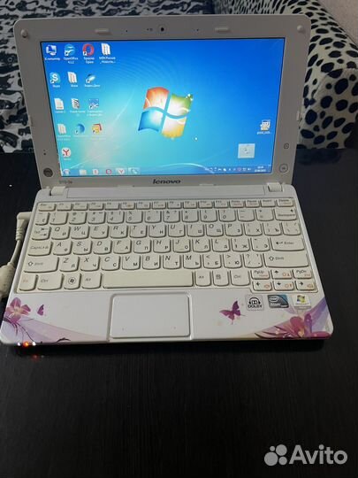 Нетбук Lenovo S10-3s