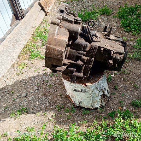 Коробка кпп 5 ступка на ваз 2110