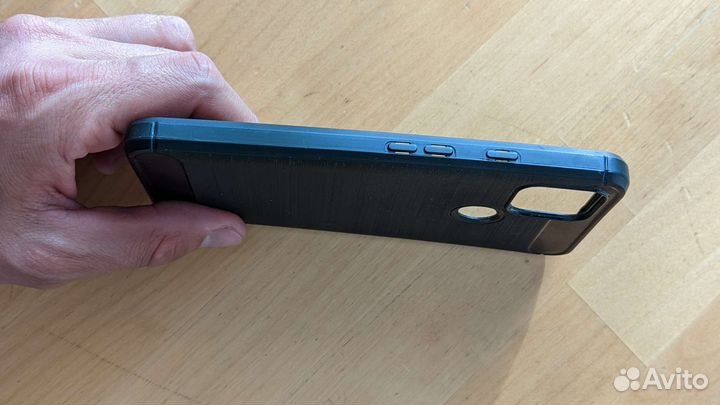 Чехол на Google Pixel 4a 5g (новый)