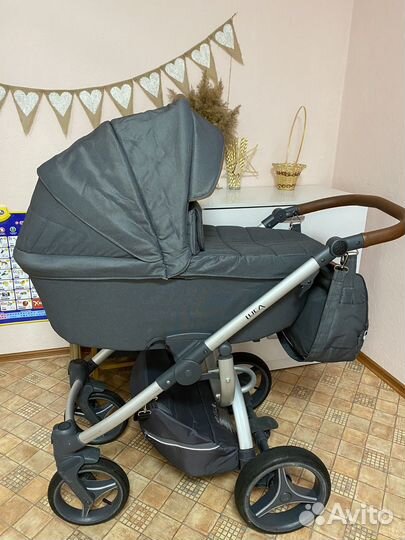 Детские коляски 2 в 1