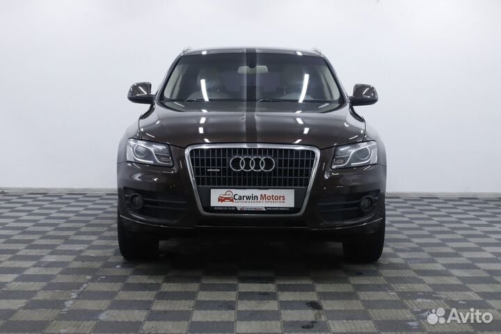 Audi Q5 2.0 AMT, 2012, 152 500 км