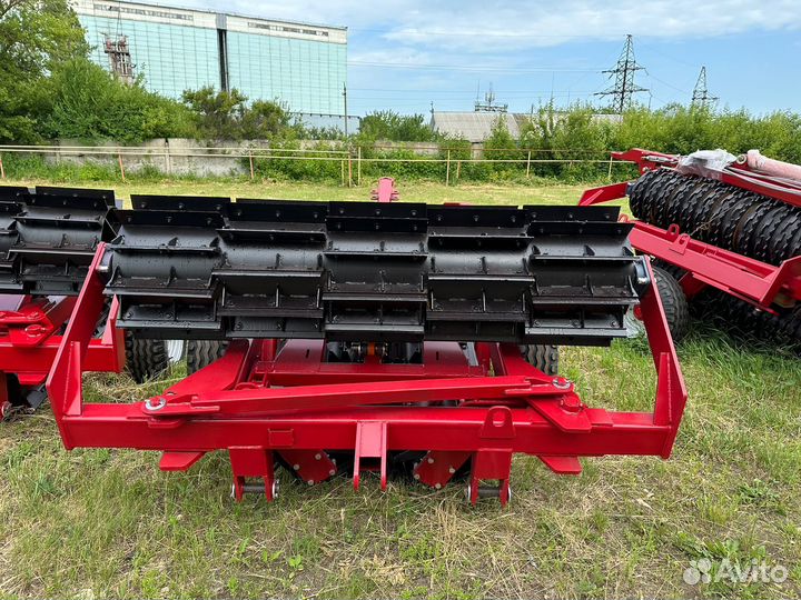 Каток Завод Автотехнологий КИПО-6М, 2023