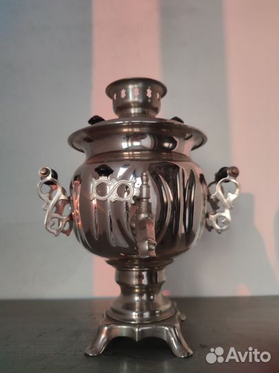 Самовар электрический СССР