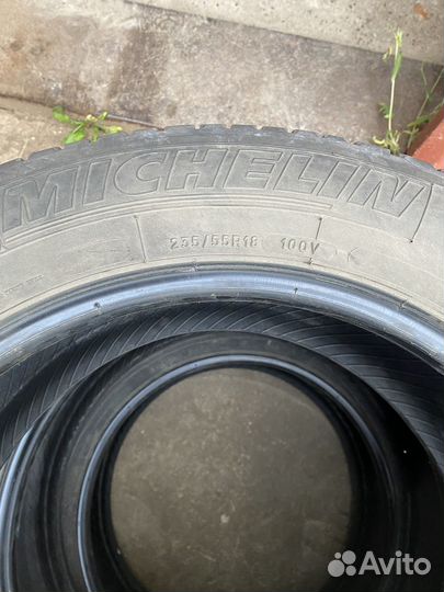Michelin Latitude Alpin 235/55 R18 100V