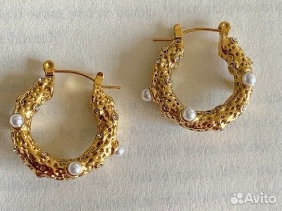 Серьги Viva La Vika