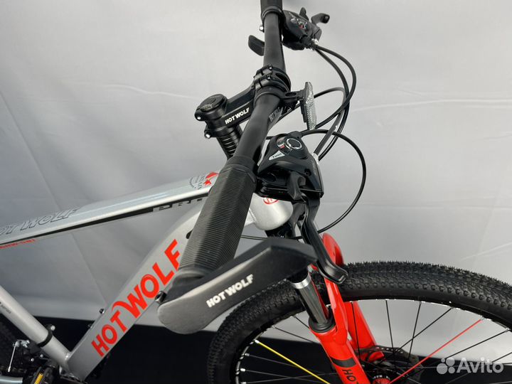 Велосипед горный новый