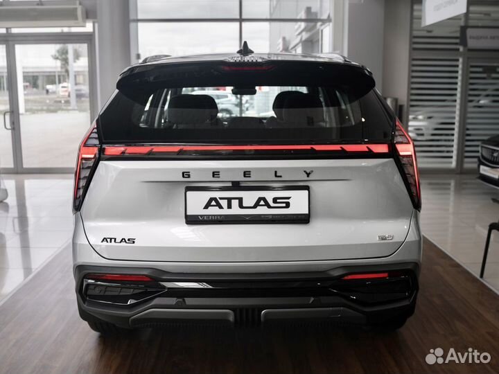 Geely Atlas 2.0 AT, 2024