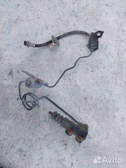 Цилиндр сцепления рабочий Geely Emgrand X7