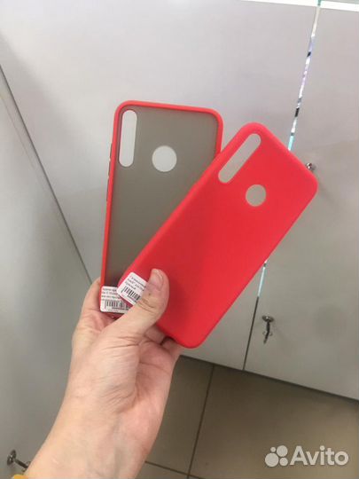 Чехлы на Huawei P40 lite E