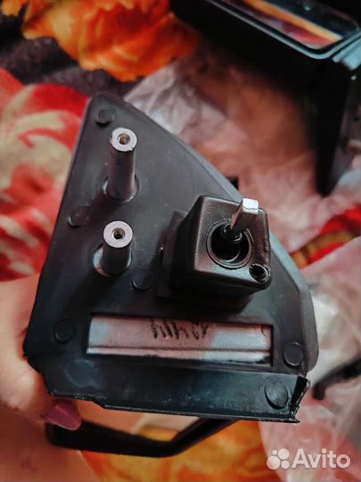 Боковые зеркала