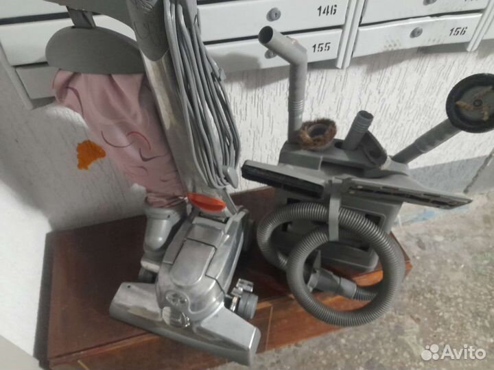 Пылесос Kirby