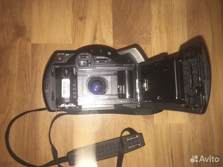 Фотоапарат пленочный samsung сделан в корее