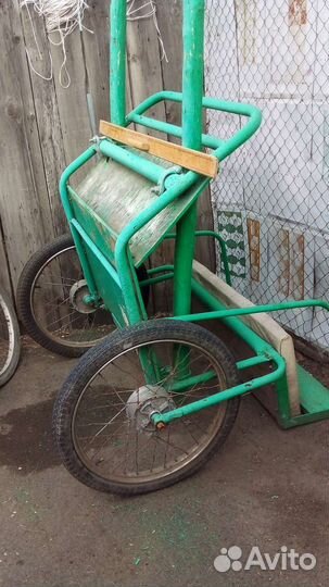 Двуколка для пони или клиппера