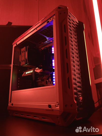 Игровой пк / cougar MAX - Castom