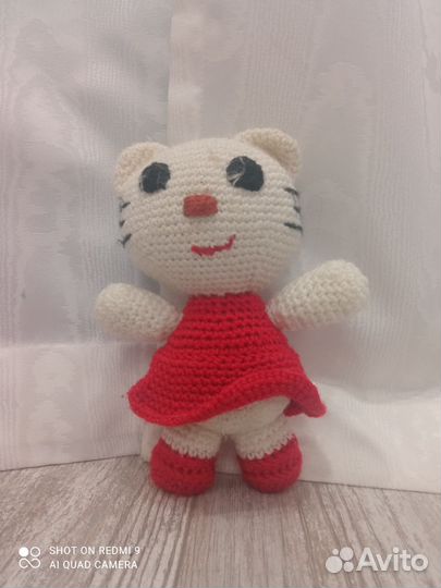 Игрушка Hello Kitty