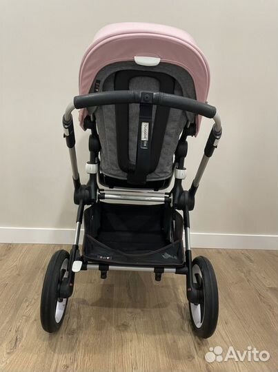 Коляска bugaboo fox 2 в 1