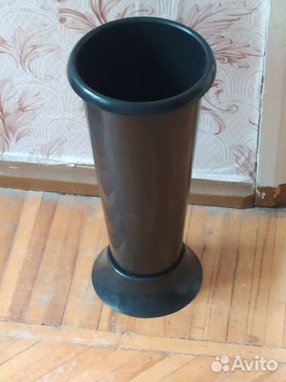 Вазы для цветов пластик