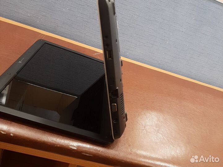 Ноутбук samsung np-rv510