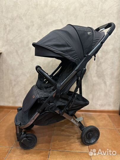 Прогулочная коляска babalo