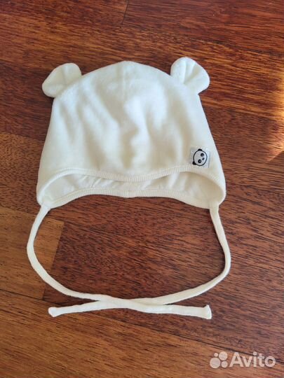 Шапка детская демисезонная 40