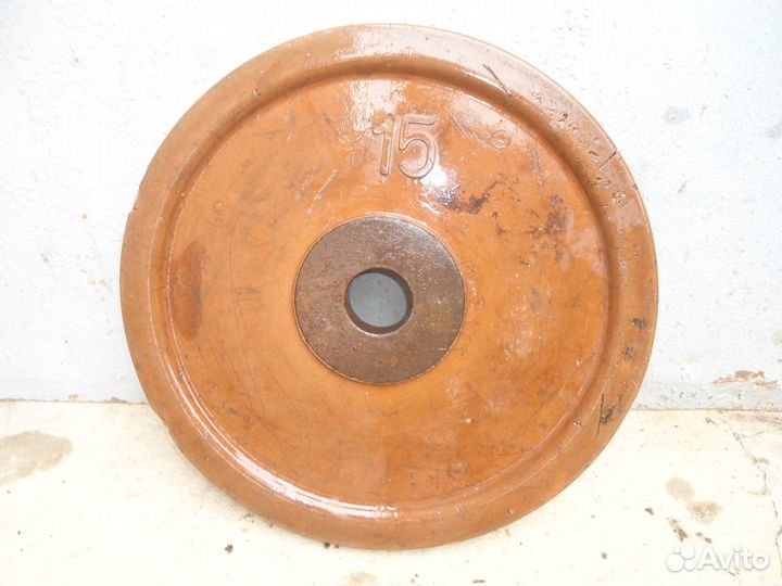 Гири и гантели