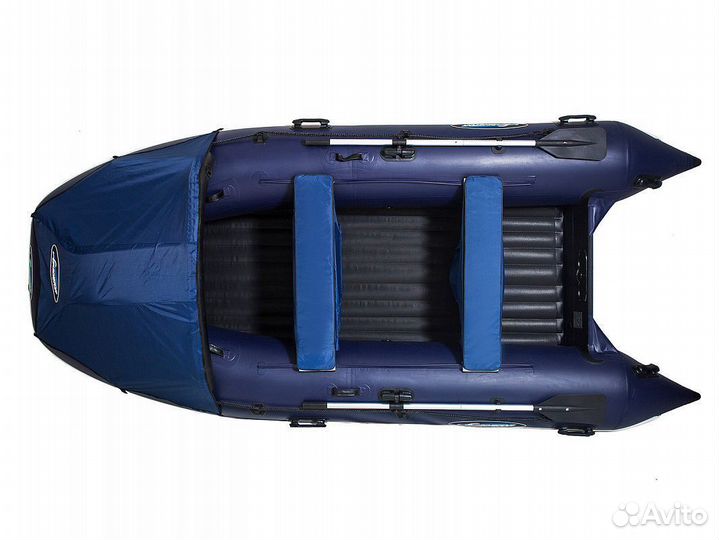 Надувная лодка gladiator E450PRO