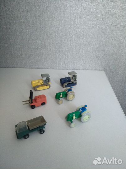 Железная дорога, машины, фигурки, HO / 1/87 herpa