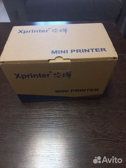 Термопринтер для печати этикеток