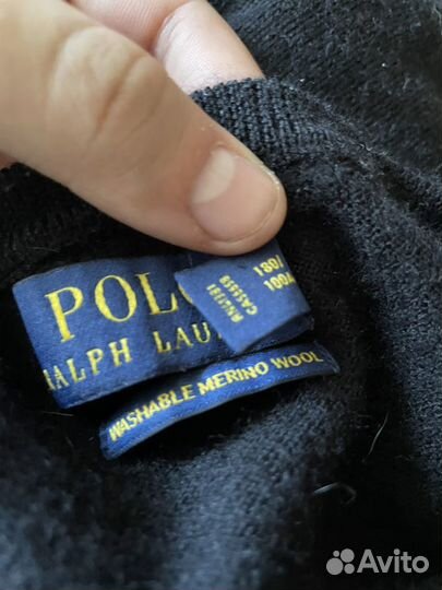 Джемпер Polo Ralph Lauren