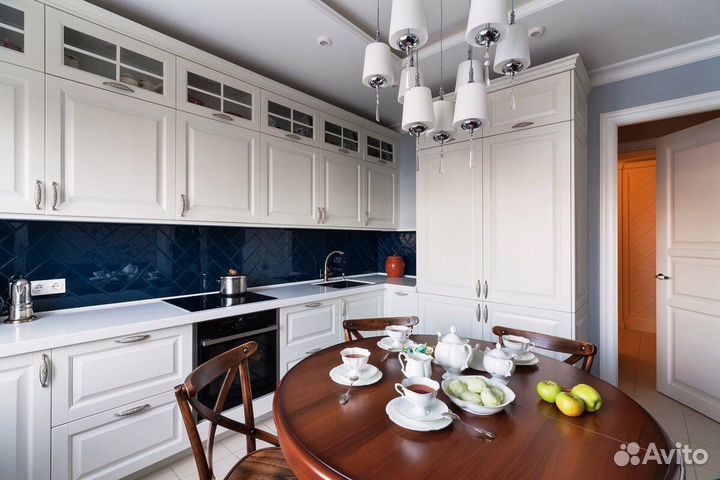 Кухня на заказ современный дизайн