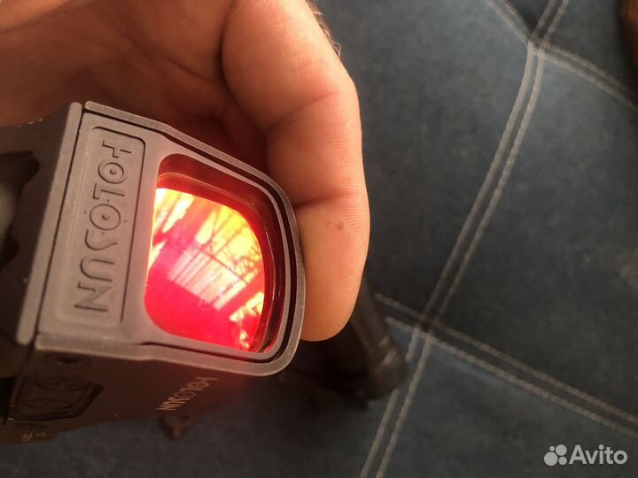 Коллиматорные прицелы и магнифер