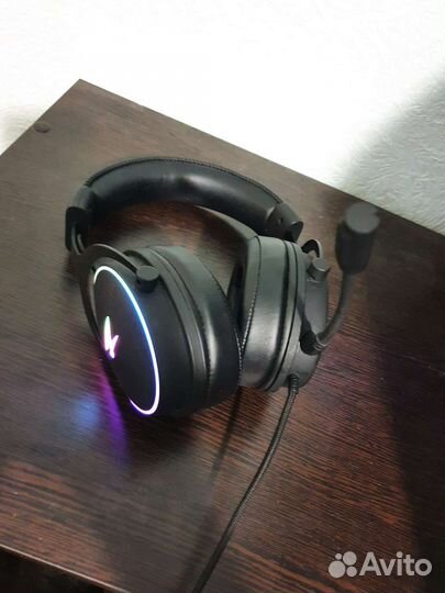 Игровая гарнитура Zet Blade USB, Jack 3.5